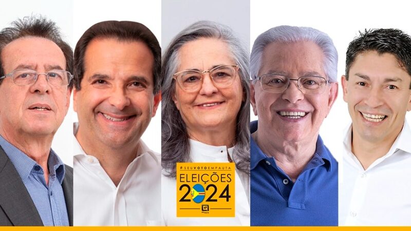 Em Pauta entrevista candidatos à Prefeitura de Bragança