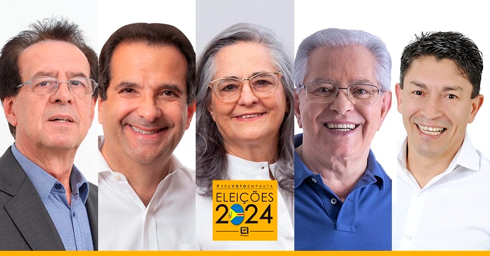 Em Pauta entrevista candidatos à Prefeitura de Bragança