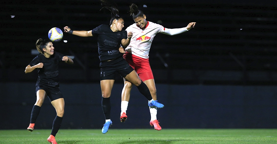 Red Bull Bragantino e Corinthians empatam em Bragança