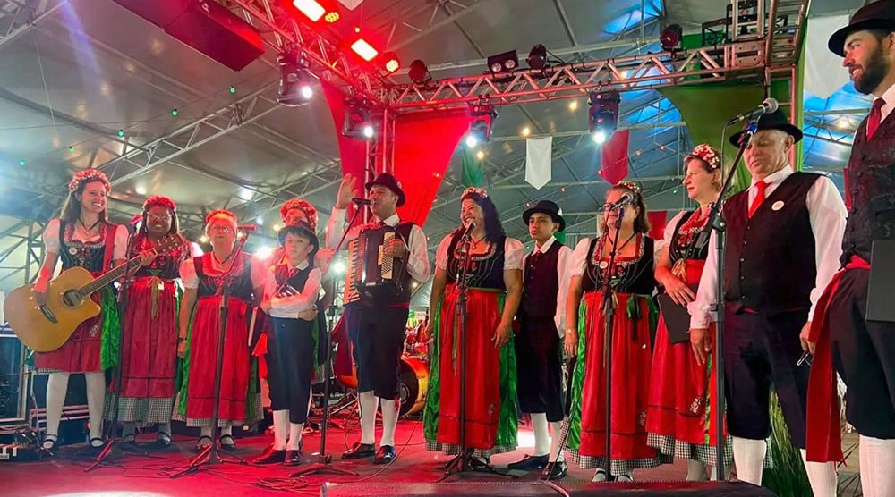 Festa Italiana acontece em Bragança Paulista a partir do dia 23