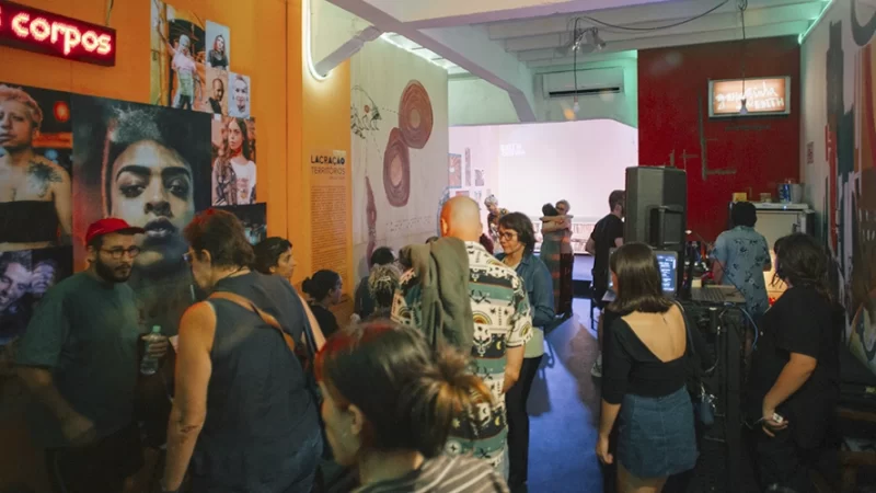 Garaginha recebe lançamento de filme neste domingo