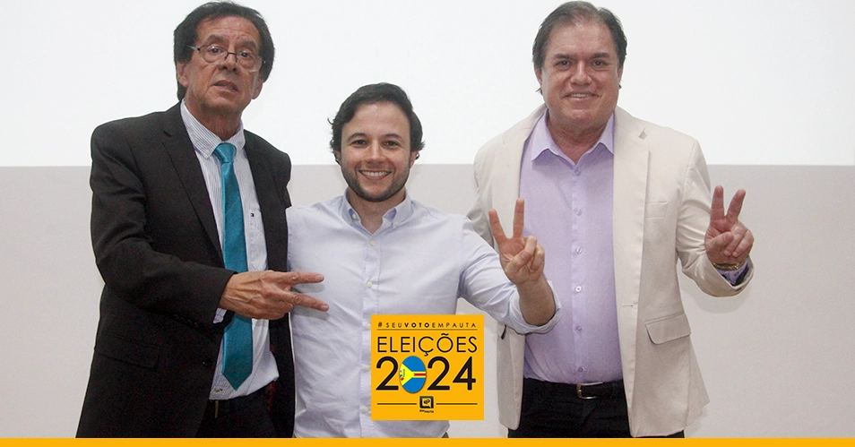 Convenção confirma chapa Jango prefeito e Dr. Cesar vice