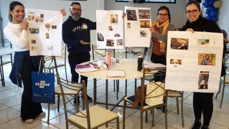 SEBRAE realiza curso em Bom Jesus do Perdões