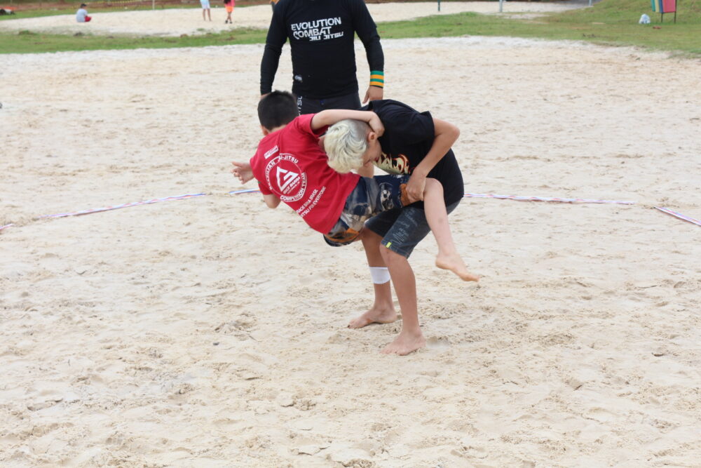 3ª Edição do Beach Wrestling acontece domingo em Bragança