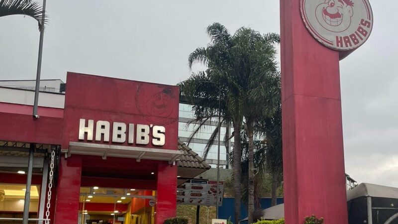 Habib’s de Bragança Paulista abre vagas para início imediato