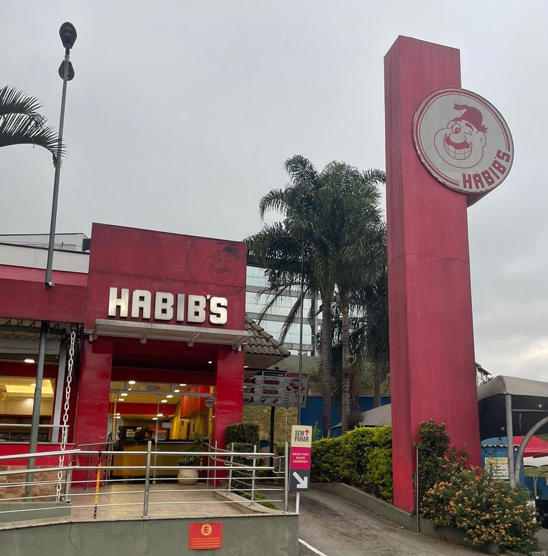 Habib’s de Bragança Paulista abre vagas para início imediato