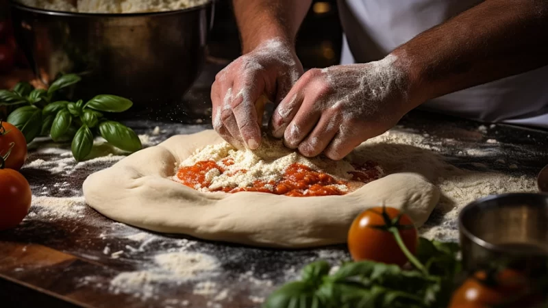 Vaga para pizzaiolo em Bragança Paulista