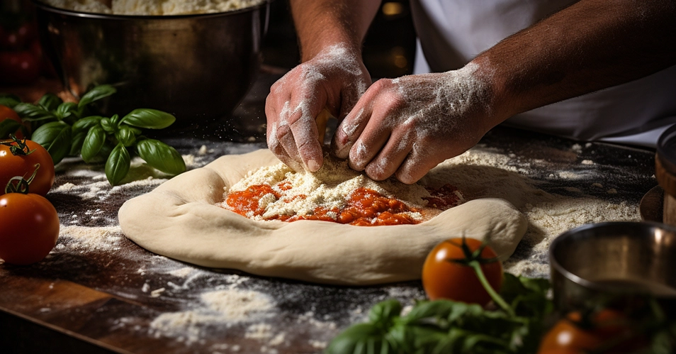 Vaga para pizzaiolo em Bragança Paulista