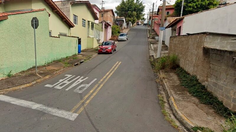 Rua que dá acesso à UPA Vila Davi terá mão única