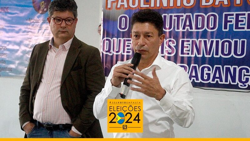 Vice de João Carlos renuncia e declara apoio a outra candidatura