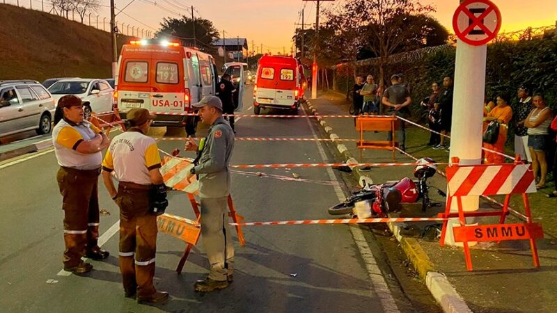 Jovem morre após 55 dias internado em decorrência de acidente