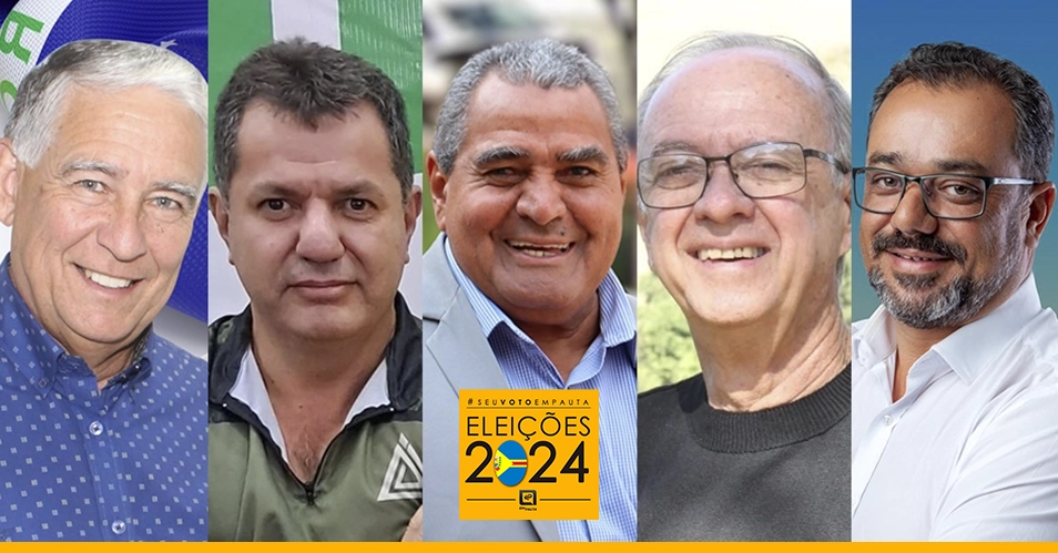 Bom Jesus dos Perdões conta com 5 candidatos à Prefeitura