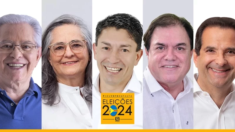 OAB Bragança realiza “Hora do Voto” com candidatos à Prefeitura