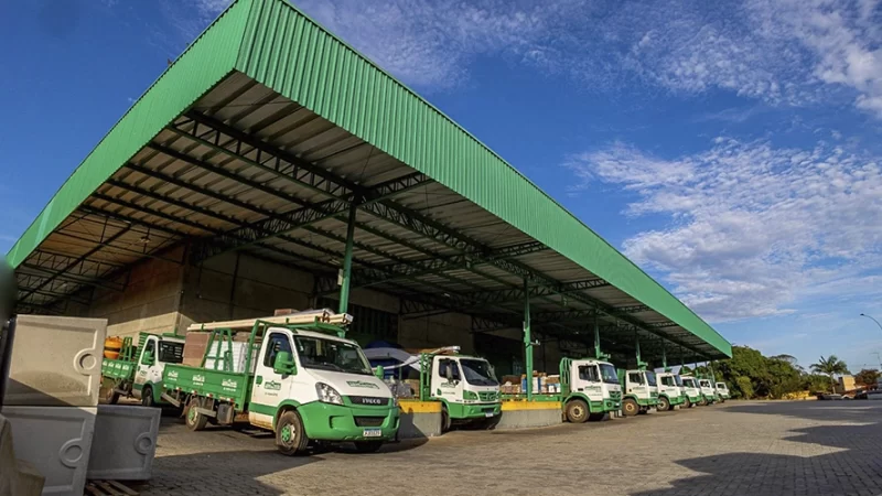 Casa Verde Materiais para Construção está contratando