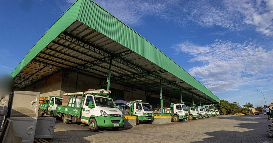 Casa Verde Materiais para Construção está contratando