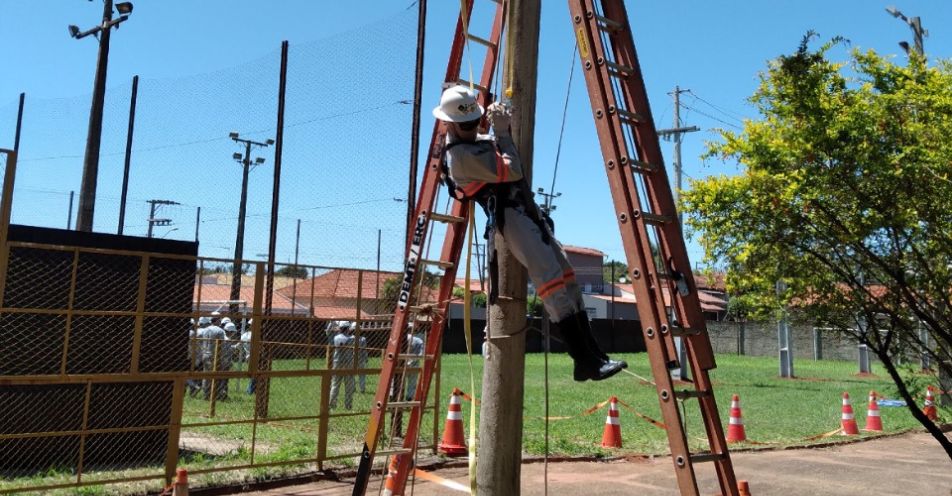 Inscrições estão abertas para curso de eletricistas de distribuição