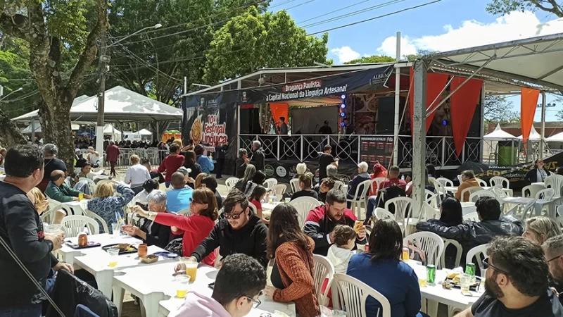 Festival da Linguiça começa nesta sexta; confira atrações