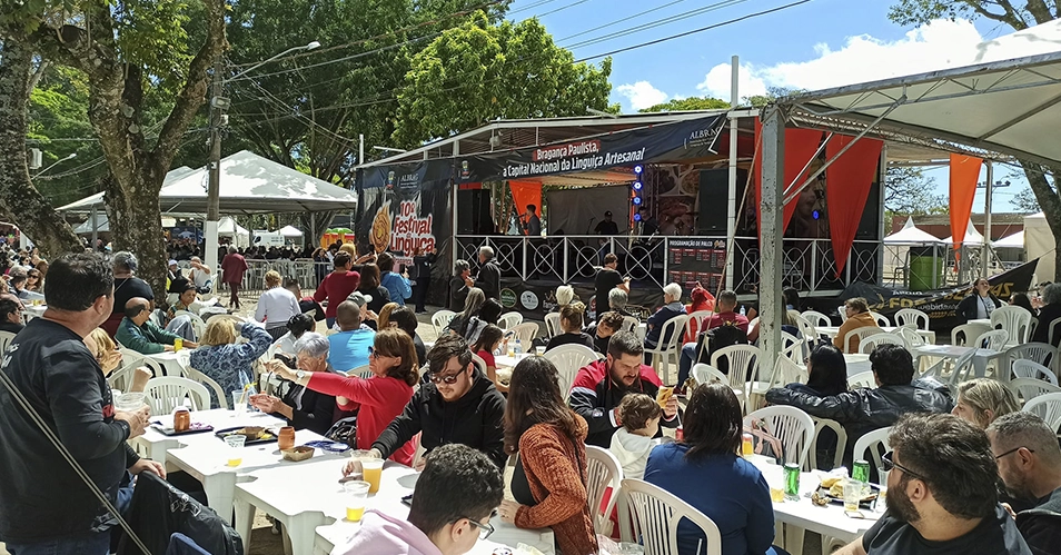 Festival da Linguiça começa nesta sexta; confira atrações