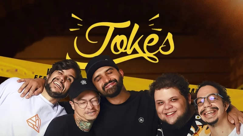 ‘Jokes’ com Thiago Ventura se apresenta em Bragança na quinta