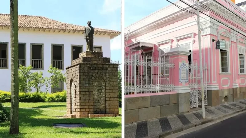 18ª Primavera dos Museus acontece em Bragança e Atibaia