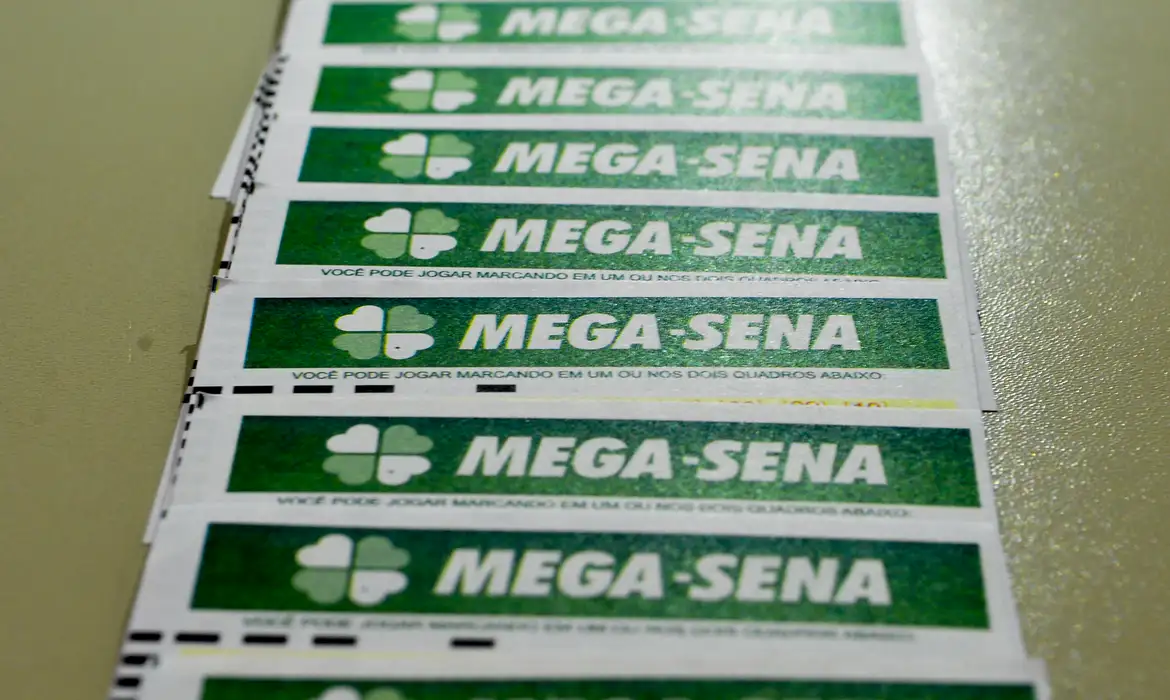 Mega-Sena sorteia R$ 3,5 milhões nesta quinta