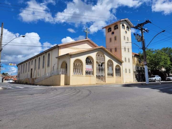 Tradicional almoço de São Benedito acontecerá em novembro