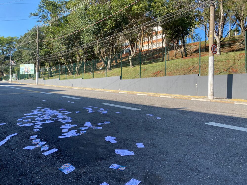 Dia da Eleição: confira o que pode e não pode