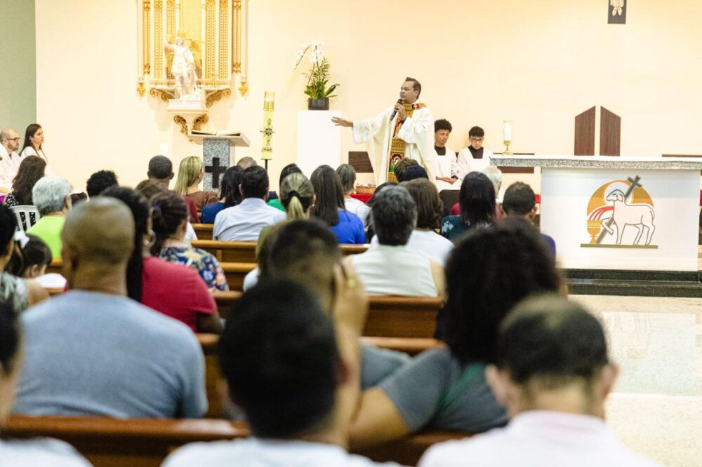 Área Pastoral São Miguel será elevada à Paróquia