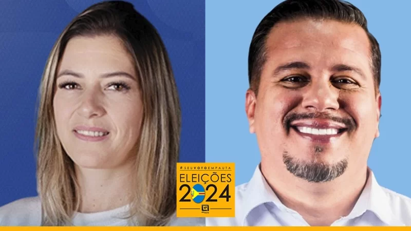 Dois candidatos disputam eleição em Vargem