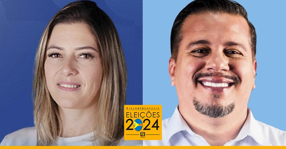 Dois candidatos disputam eleição em Vargem