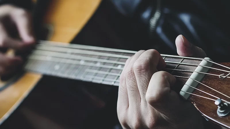 Projeto Social abre incrições gratuitas para aula de violão