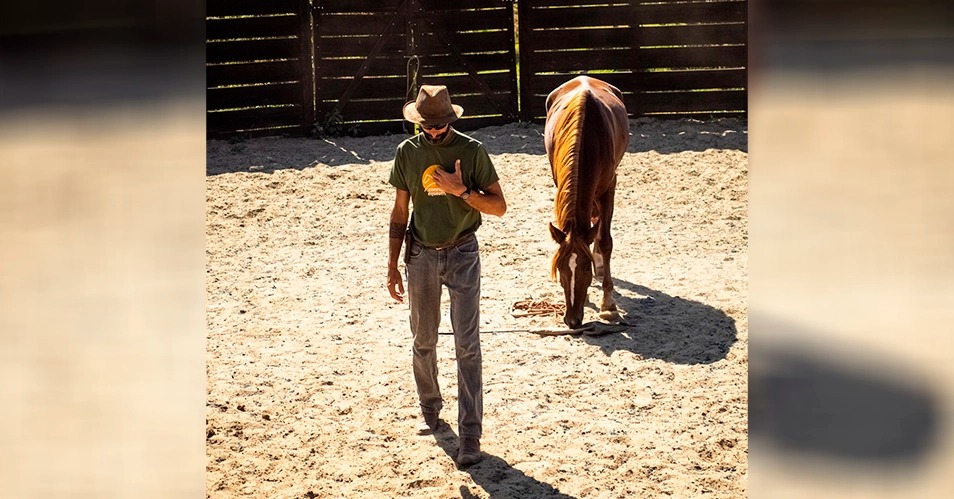 Curso de Horsemanship e Desenvolvimento Pessoal com Kether Arruda abre inscrições