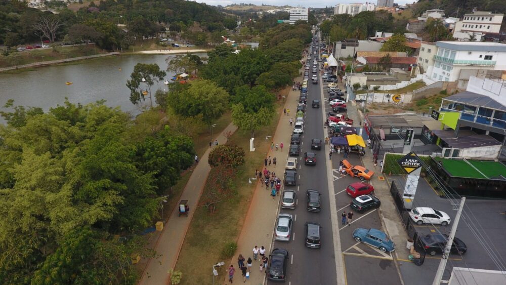 Bragança Paulista recebe 4º Encontro de Antigos no domingo