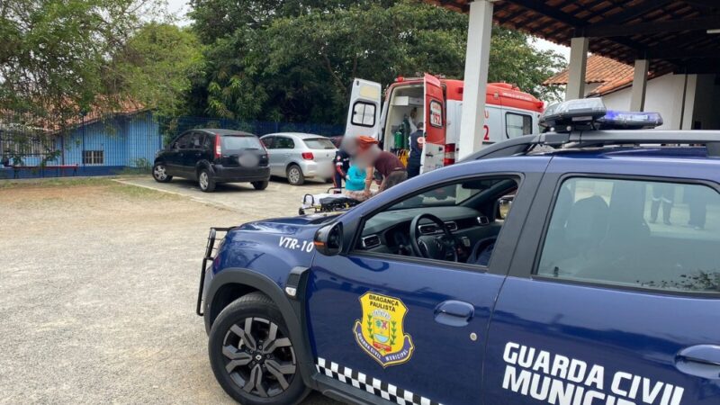 Funcionários da Prefeitura são agredidos em Bragança Paulista