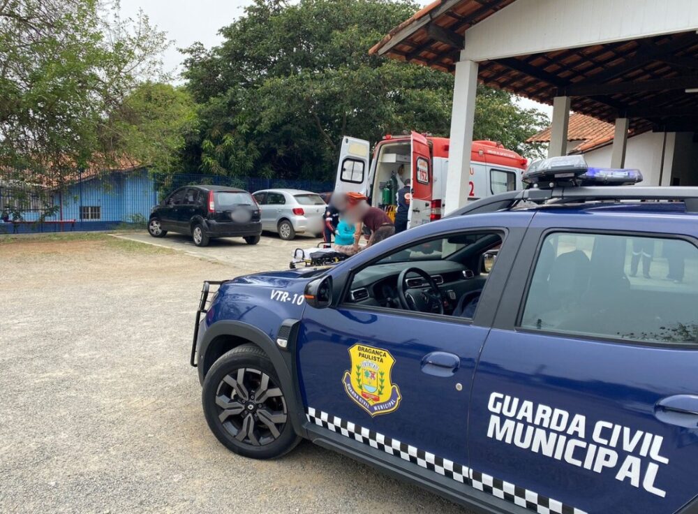 Funcionários da Prefeitura são agredidos em Bragança Paulista