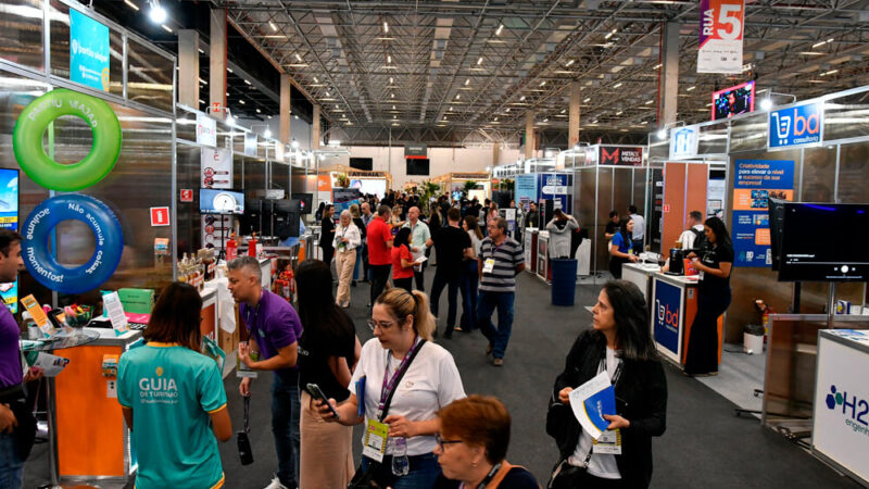 Bragança e Atibaia participam de Feira do Empreendedor 2024