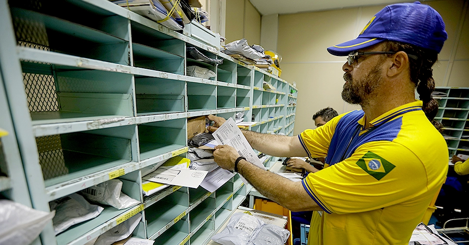 Concurso dos Correios conta com vagas na Região Bragantina