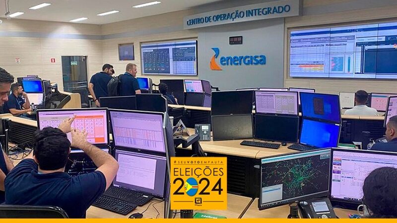 Eleições 2024: Energisa conta com plano especial de atuação