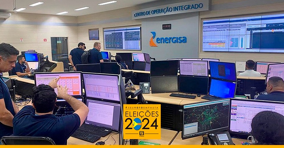 Eleições 2024: Energisa conta com plano especial de atuação