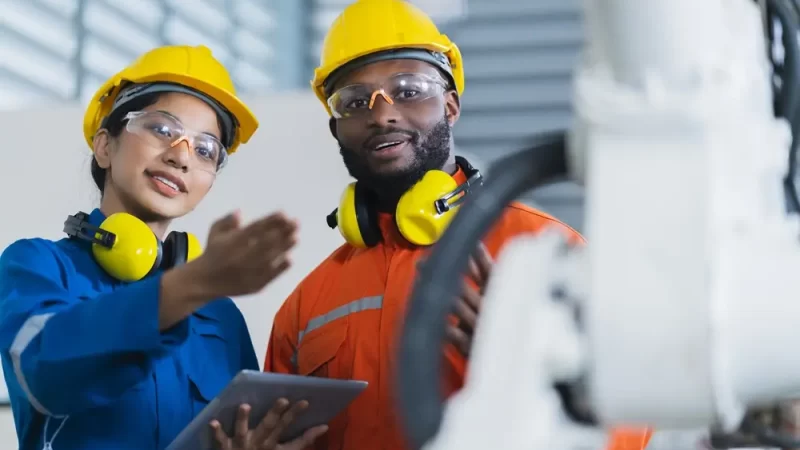 Oportunidades de emprego na Metalúrgica Clara em Bragança