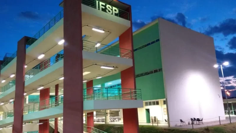 IFSP Bragança oferece pós gratuita em Gestão Estratégica de TI