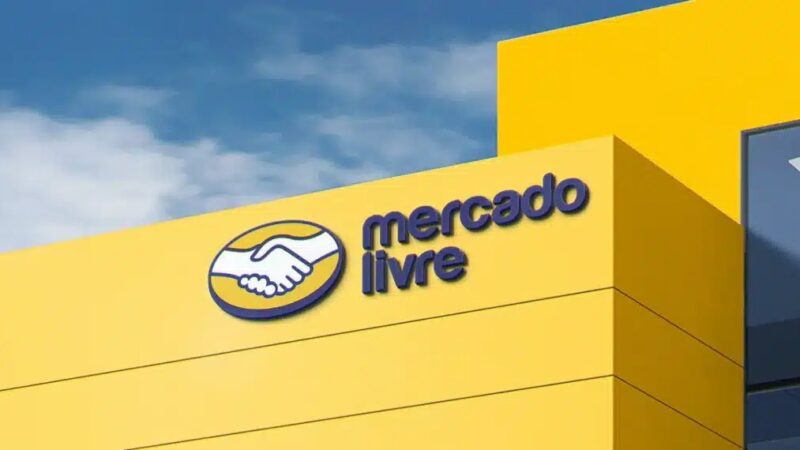 Mercado Livre contrata Auxiliar de Logística para Extrema