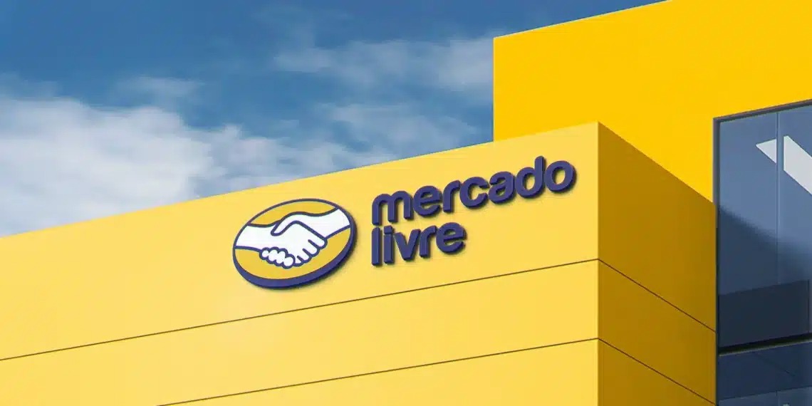 Mercado Livre contrata Auxiliar de Logística para Extrema