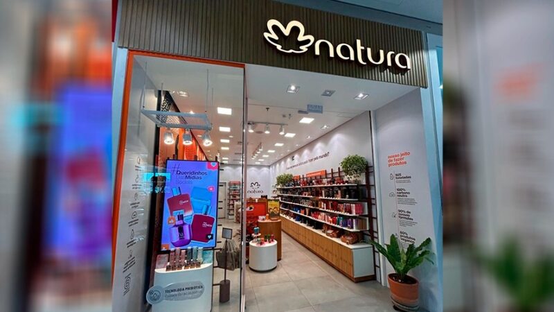 Natura abre vaga de emprego em Bragança Paulista