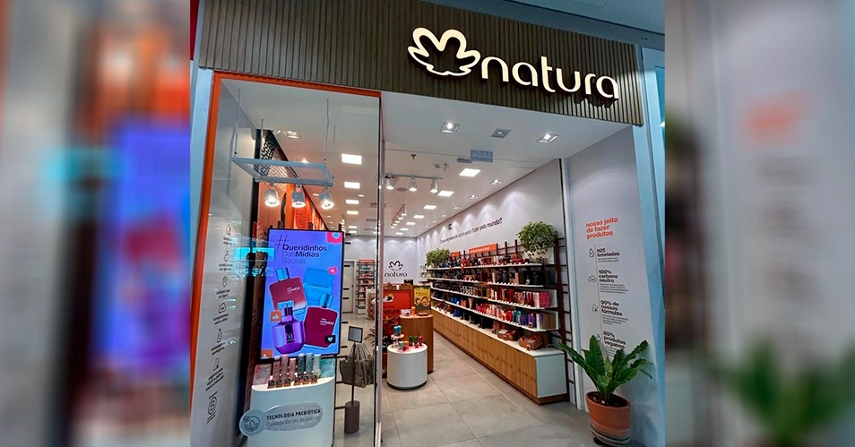 Natura abre vaga de emprego em Bragança Paulista