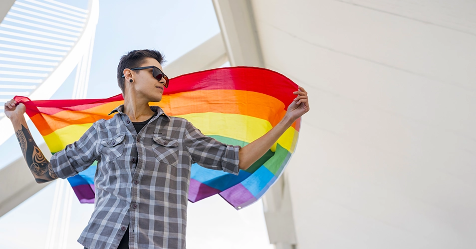 Amparo realiza 9ª Parada LGBTQIAPN+