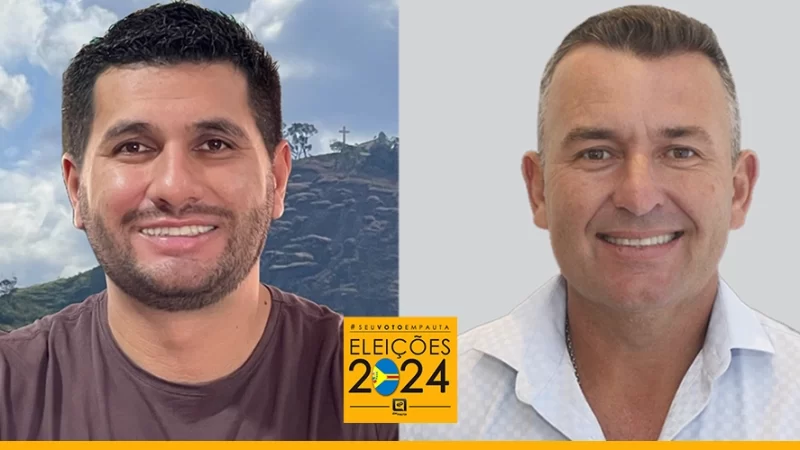 Dois candidatos disputam eleição em Pedra Bela