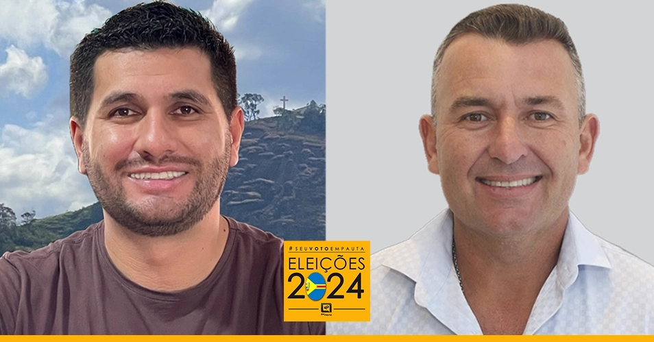 Dois candidatos disputam eleição em Pedra Bela