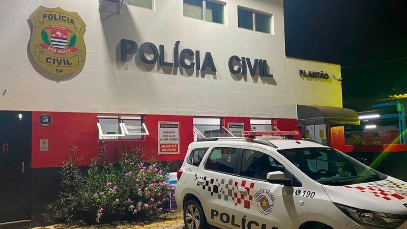 Jovem é preso por tentativa de homicídio em Pinhalzinho