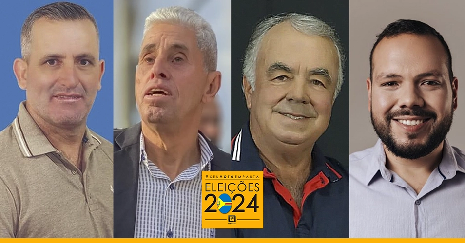 Eleição em Tuiuti conta com 4 candidatos